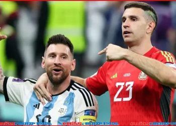 এমি বীরত্বে সেমিফাইনালে আর্জেন্টিনা