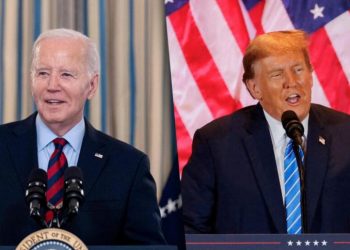 নির্বাচনী দৌড়ে ট্রাম্পকে হারাব