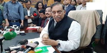 বাধ্য হয়েই পুলিশ গুলি করেছে : স্বরাষ্ট্রমন্ত্রী