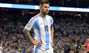 মেসির পেনাল্টি মিস নিয়ে যা বললেন স্কালোনি