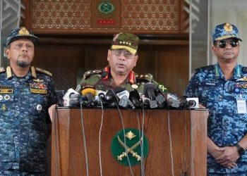 নতুন সরকারের শপথ আজ