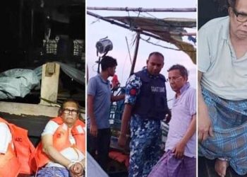 সালমান ও আনিসুল ১০ দিনের রিমান্ডে