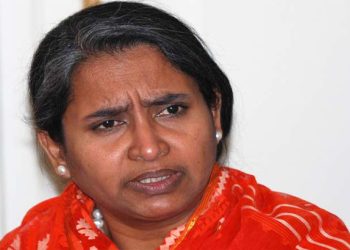 দীপু মনি গ্রেপ্তার