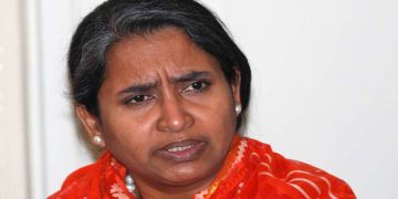 দীপু মনি গ্রেপ্তার