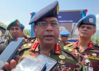 অনাকাঙ্ক্ষিত ঘটনা এড়াতে অনেককেই আশ্রয় দেওয়া হয়েছে: সেনাপ্রধান