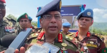 অনাকাঙ্ক্ষিত ঘটনা এড়াতে অনেককেই আশ্রয় দেওয়া হয়েছে: সেনাপ্রধান