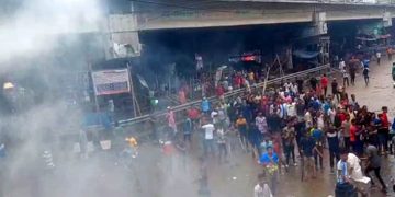 গাজীপুরে গুলিতে ব্যবসায়ী নিহত