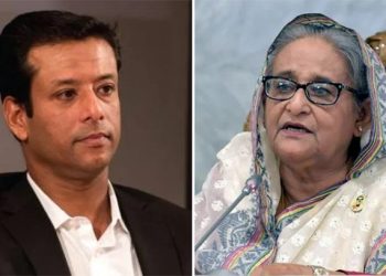 অন্তর্বর্তী সরকার নির্বাচনের ঘোষণা দিলে দেশে ফিরবেন শেখ হাসিনা: টাইমস অব ইন্ডিয়াকে জয়