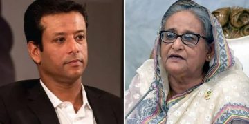 অন্তর্বর্তী সরকার নির্বাচনের ঘোষণা দিলে দেশে ফিরবেন শেখ হাসিনা: টাইমস অব ইন্ডিয়াকে জয়