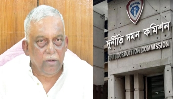 বস্তায় করে ঘুষ নিতেন আসাদুজ্জামান খান