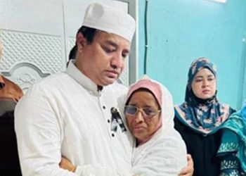 দেশে ফিরলেন গাজীপুরের সাবেক মেয়র জাহাঙ্গীর