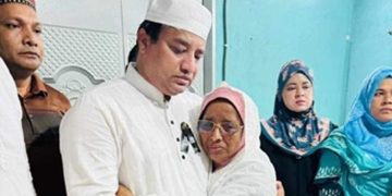 দেশে ফিরলেন গাজীপুরের সাবেক মেয়র জাহাঙ্গীর