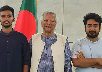 নাহিদ দায়িত্ব পেলেন তথ্যপ্রযুক্তি মন্ত্রণালয়ের, আসিফ যুব ও ক্রীড়া