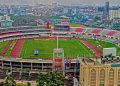 ক্রীড়াঙ্গন মেরামতের দাবি