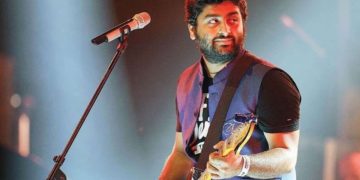 রেকর্ড গড়লেন অরিজিৎ সিং