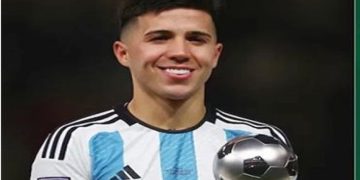 ছাত্র-জনতার জন্য আর্জেন্টাইন ফুটবলারের প্রার্থনা