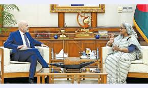 ছাত্রদের ঢাল হিসেবে ব্যবহার করেছে বিএনপি-জামায়াত