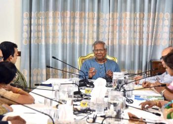 তরুণদের সঙ্গে ঐক্যবদ্ধভাবে কাজ করার আহ্বান