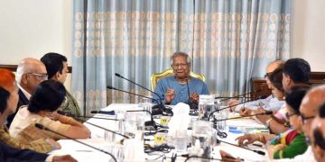 তরুণদের সঙ্গে ঐক্যবদ্ধভাবে কাজ করার আহ্বান