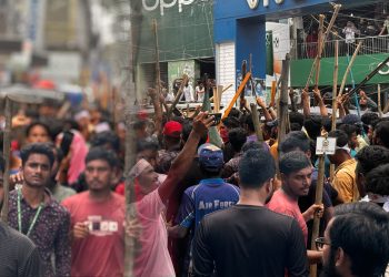 দমন-পীড়নের অন্যতম হাতিয়ার হতে পারে কোটা আন্দোলনের মামলা