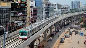 ৩৭ দিন পর আজ উত্তরা থেকে মতিঝিল যাবে মেট্রোরেল