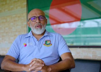 কী ভাবছে বিসিবি হাথুরুসিংহের ব্যাপারে