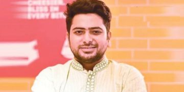 নতুন রাজনৈতিক দল গঠনের বিষয়ে এবার মুখ খুললেন নাহিদ