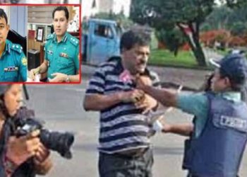 হারুন ও বিপ্লবের বিরুদ্ধে বিএনপির ফারুকের মামলা