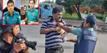 হারুন ও বিপ্লবের বিরুদ্ধে বিএনপির ফারুকের মামলা