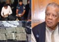আমুর বাসা থেকে ডলারসহ পাঁচ কোটি টাকা উদ্ধার