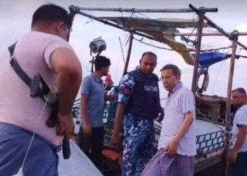 যেভাবে গ্রেপ্তার আনিসুল হক ও সালমান এফ রহমান