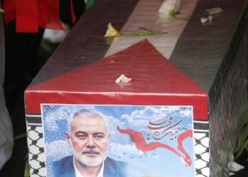 কাতারে হানিয়ার দাফন আজ