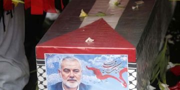 কাতারে হানিয়ার দাফন আজ