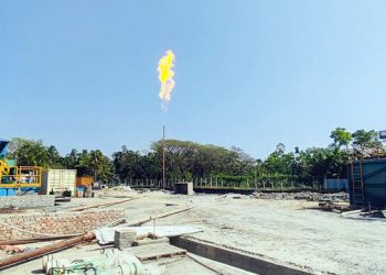 নোয়াখালীতে গ্যাসের নতুন কূপ সন্ধান