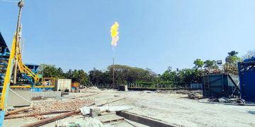 নোয়াখালীতে গ্যাসের নতুন কূপ সন্ধান