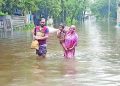 চারদিকে বানের ক্ষত