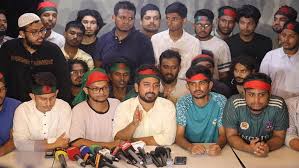 ‘সেনাসমর্থিত সরকার মানব না’, আরও যা বললেন সমন্বয়কেরা