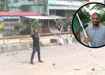 আবু সাঈদদের রক্তে ভিজে এলো যে বিজয়