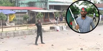 আবু সাঈদদের রক্তে ভিজে এলো যে বিজয়