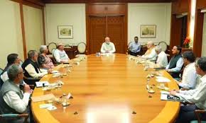 বাংলাদেশ পরিস্থিতি নিয়ে মোদির জরুরি বৈঠক