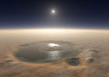 মঙ্গলে এবার তরল পানির সন্ধান