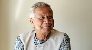 অন্তর্বর্তীকালীন সরকারপ্রধান হচ্ছেন ড. ইউনূস