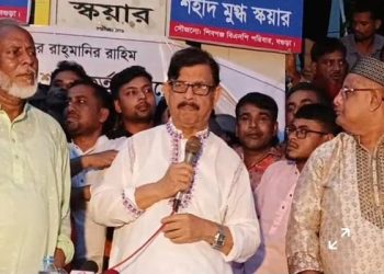 আগে রাষ্ট্র সংস্কারে সময় দিতে চান মান্না