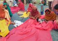 সুই সুতায় স্বাবলম্বী হওয়ার স্বপ্ন