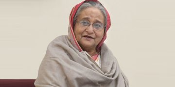 ‘হাসিনা দলীয় নেতাদের সঙ্গে বিশ্বাসঘাতকতা করেছেন’