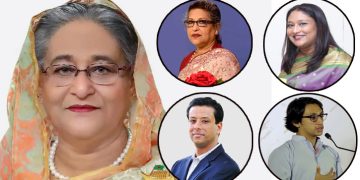 শেখ পরিবারের কেউ আওয়ামী লীগের নেতৃত্বে আসছেন না: জয়