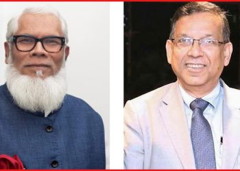 পালাতে চেয়েছিলেন মিয়ানমারে!