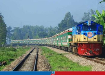 সারাদেশে আন্তঃনগর ট্রেন চলাচল শুরু