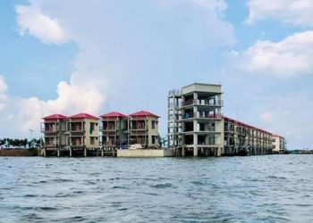 ডিবি হারুনের ‘প্রেসিডেন্ট রিসোর্ট’