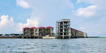 ডিবি হারুনের ‘প্রেসিডেন্ট রিসোর্ট’